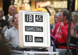 ZDF Hitparade In Der Goethe Galerie In Jena 000000013